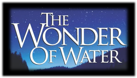 The Wonder of Water